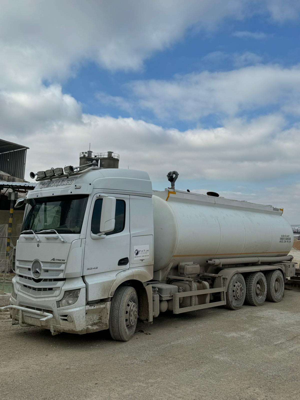 Fatih Ticaret Çalışması