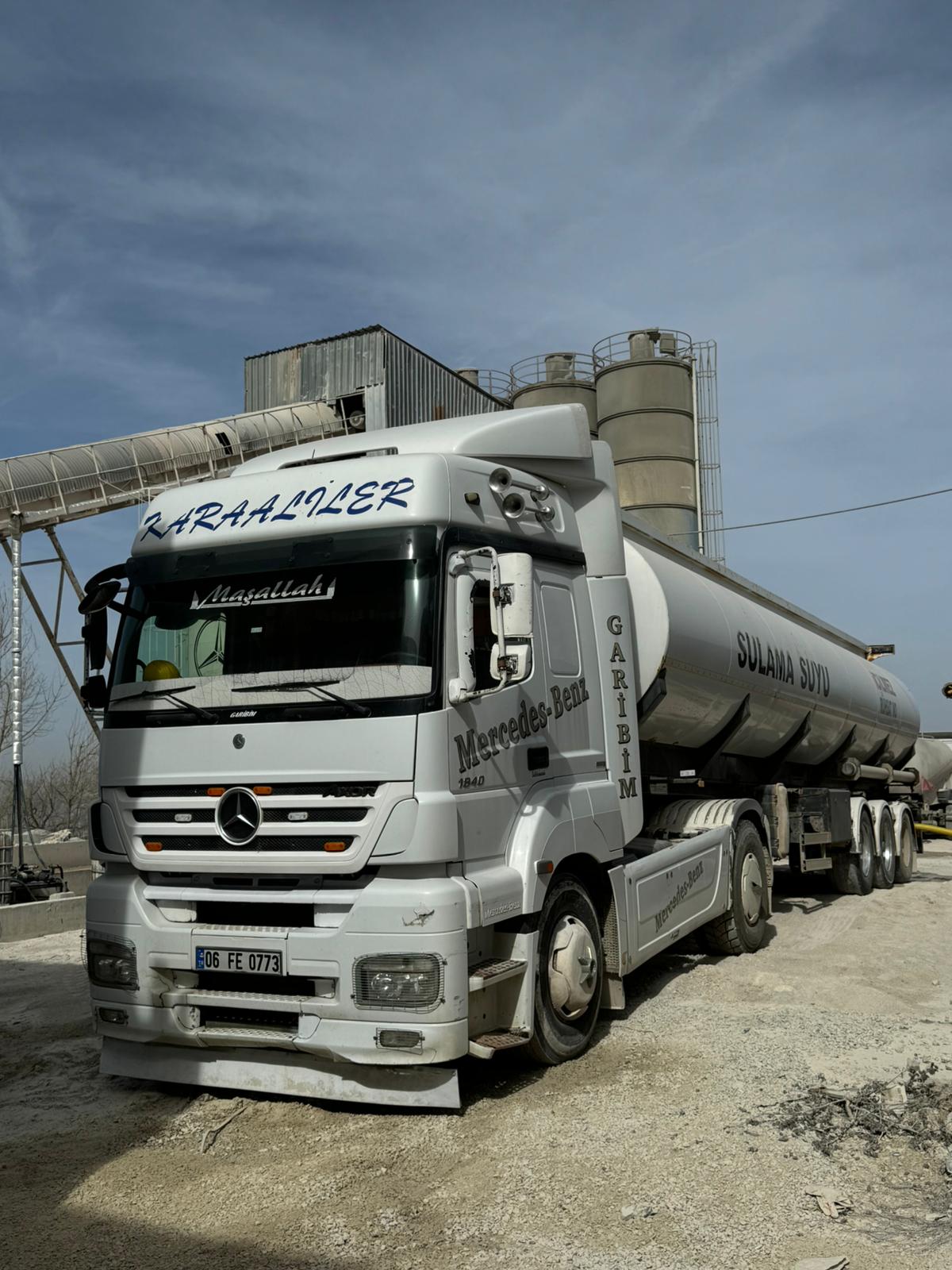 Fatih Ticaret Çalışması