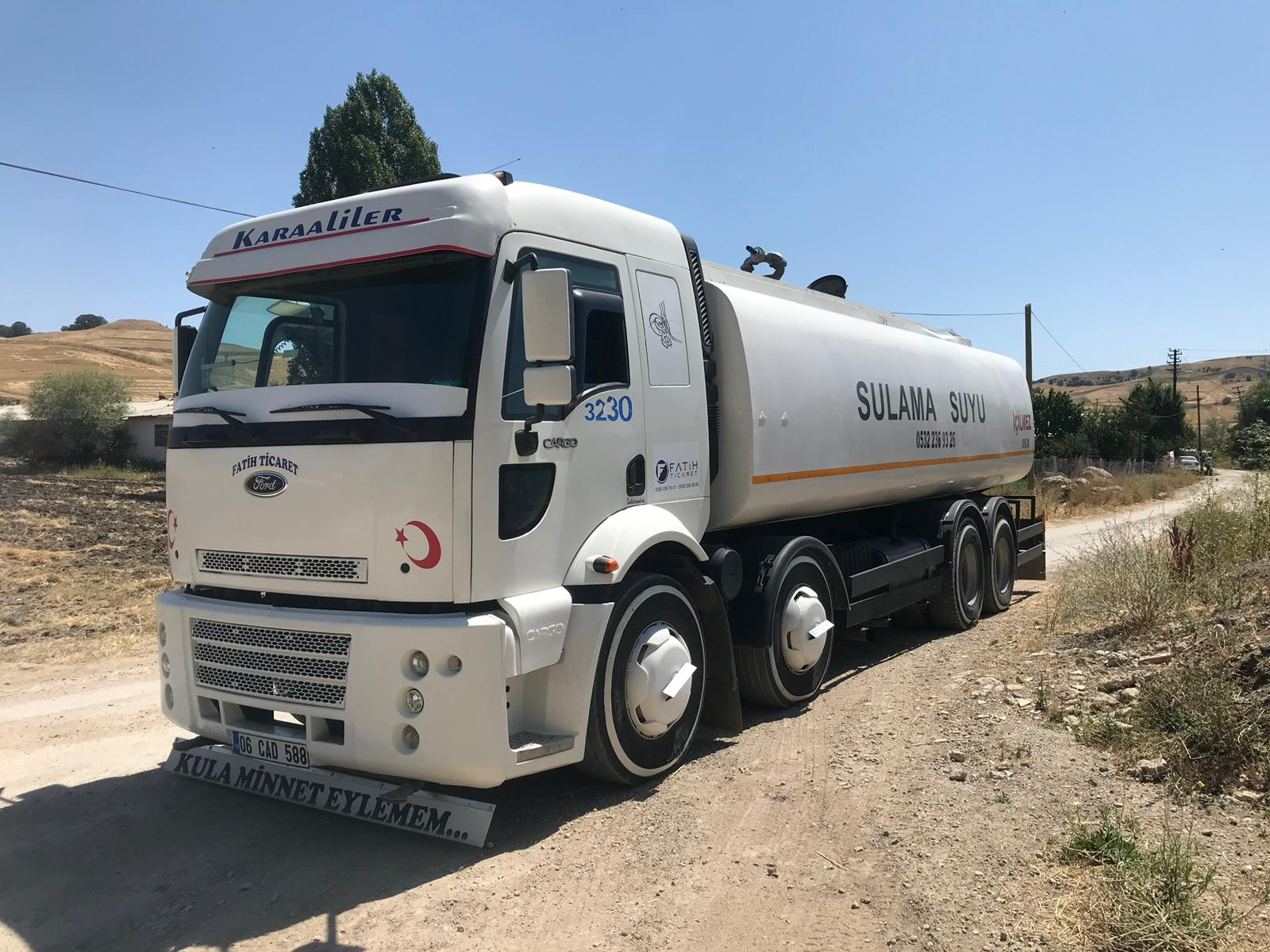 Fatih Ticaret Çalışması