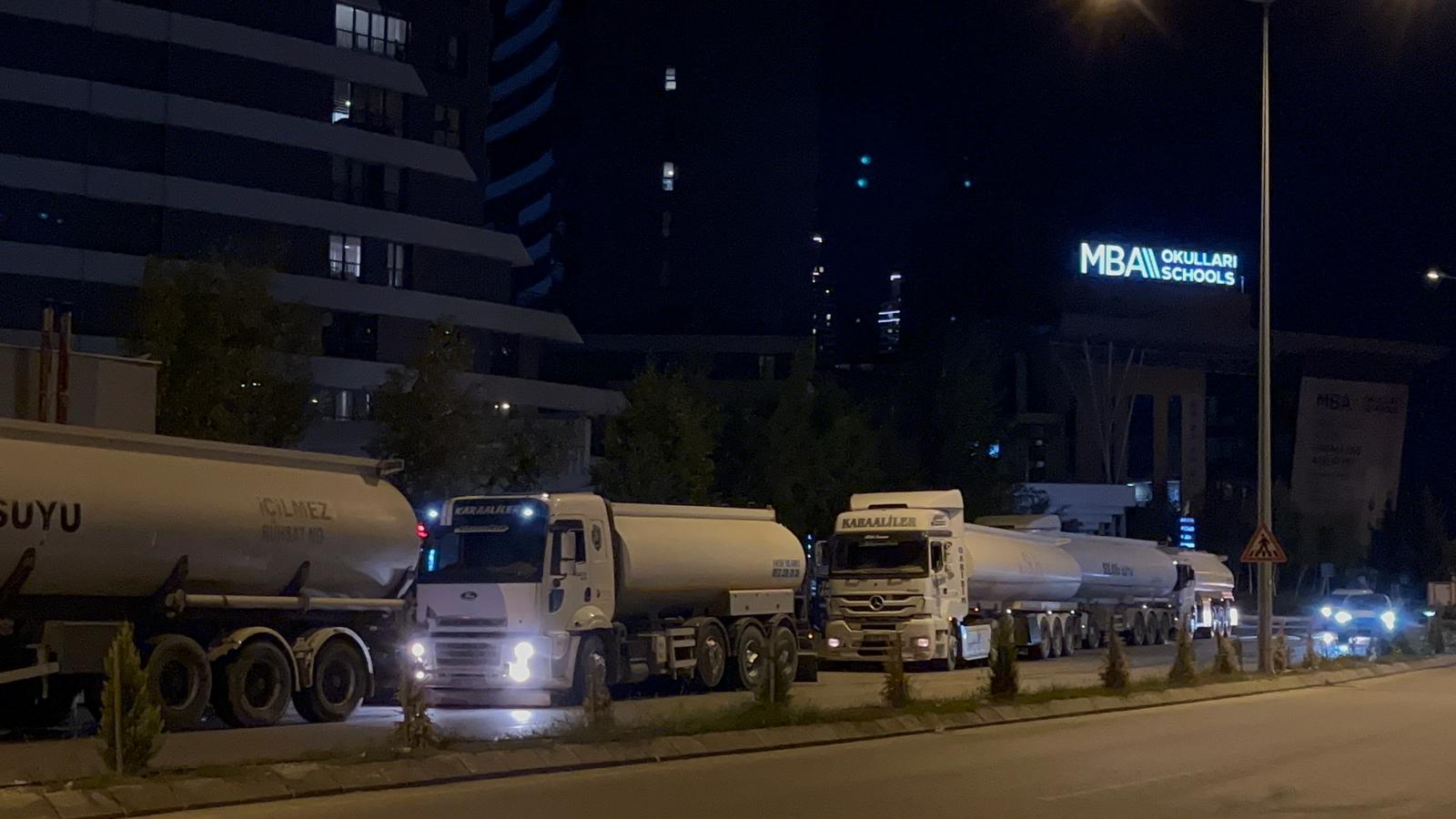 Fatih Ticaret Çalışması