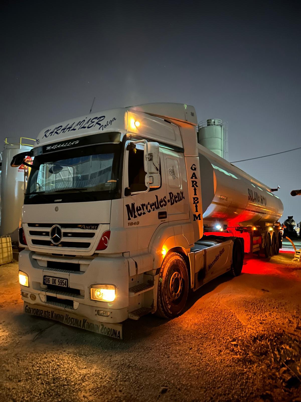 Fatih Ticaret Çalışması